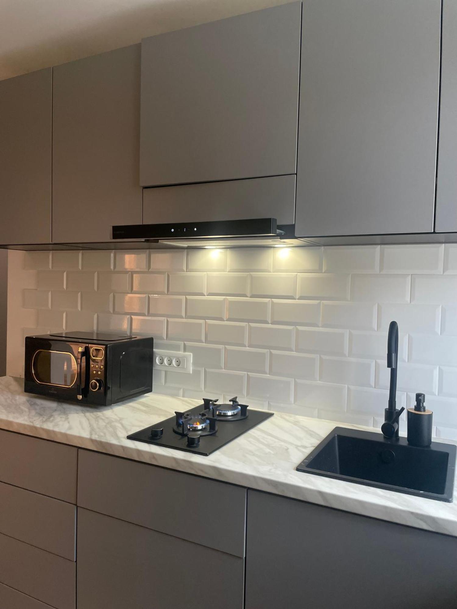 Apartment Centraluxury Piatra Neamt