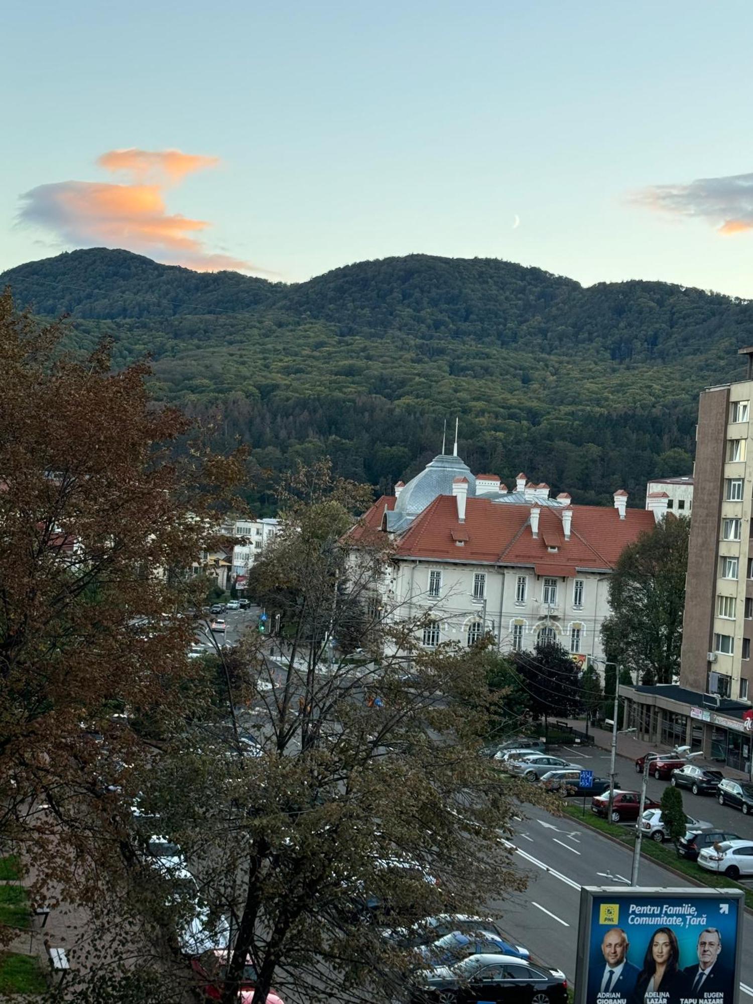 Apartment Centraluxury Piatra Neamt